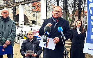 M. Missan: miasto musi być przyjazne wszystkim mieszkańcom M. Missan: miasto musi być przyjazne wszystkim mieszkańcom